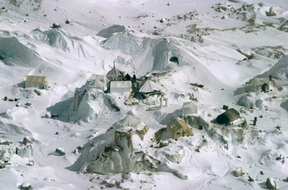 7.02.2015 Сценарная пострелушка "Ледник Сиачен 3". Siachen6