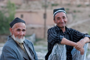 Мы в Средней Азии: Узбекистан и Таджикистан