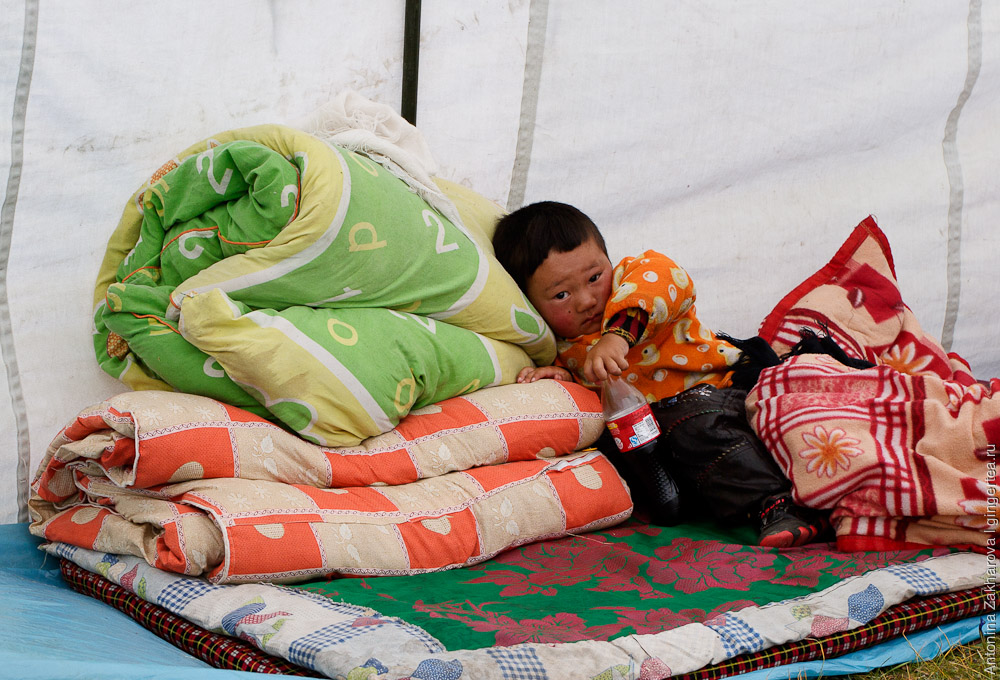 палатка тибетских пастухов, tibetan nomad's tent