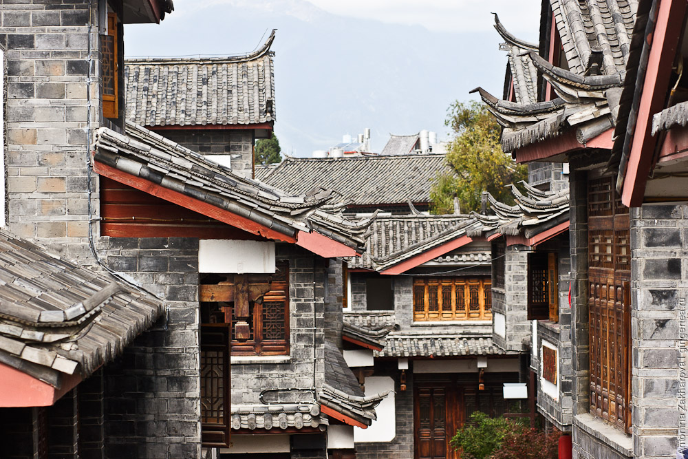 Лицзян   самый красивый город в Китае