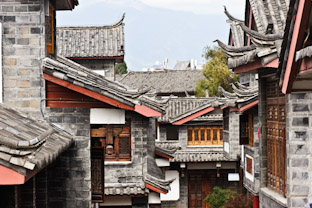 Лицзян - самый красивый город в Китае