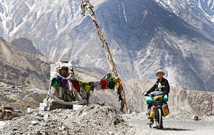 Долина Спити - индийский Тибет