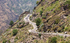 Велопоход 4 категории сложности в Индийских Гималаях: Куллу, Киннаур, Спити, Лахул