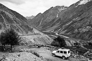 С низкого старта из Манали в Лахул. Гималаи, Ладакх, Каракорум – глава 1