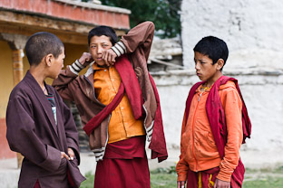 Деревня Сани: 1000 лет в тибетской глуши