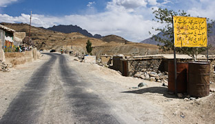 Пыль военных дорог. Гималаи, Ладакх, Каракорум – глава 10
