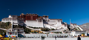 Как попасть в Тибет самостоятельно без пермита