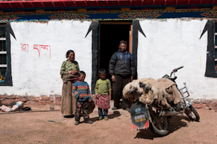 17 мгновений Тибета. Наши впечатления