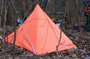 Как сшить палатку? Новая легкая палатка моей конструкции