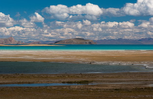 Отчет о горном походе в районе озера Намцо, хребта Ньенчен-Тангла (Центральный Тибет, провинция Ю)