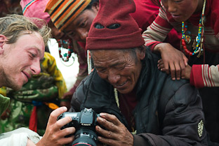 В гостях у тибетцев-кочевников. Пешком из Цинхая в Сычуань, часть 3