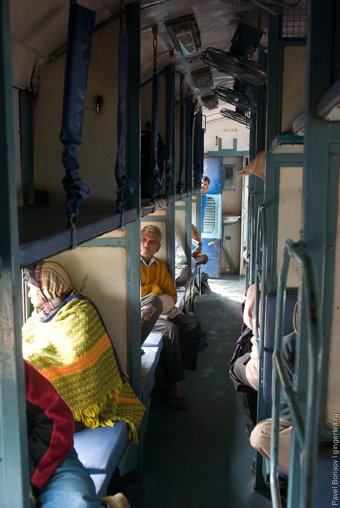 На поездах по Индии: как пользоваться индийскими железными дорогами