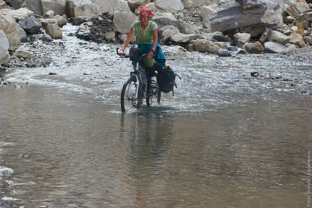 велопоход в Индии, Химачал-Прадеш, cycling in India, Himachal-Pradesh