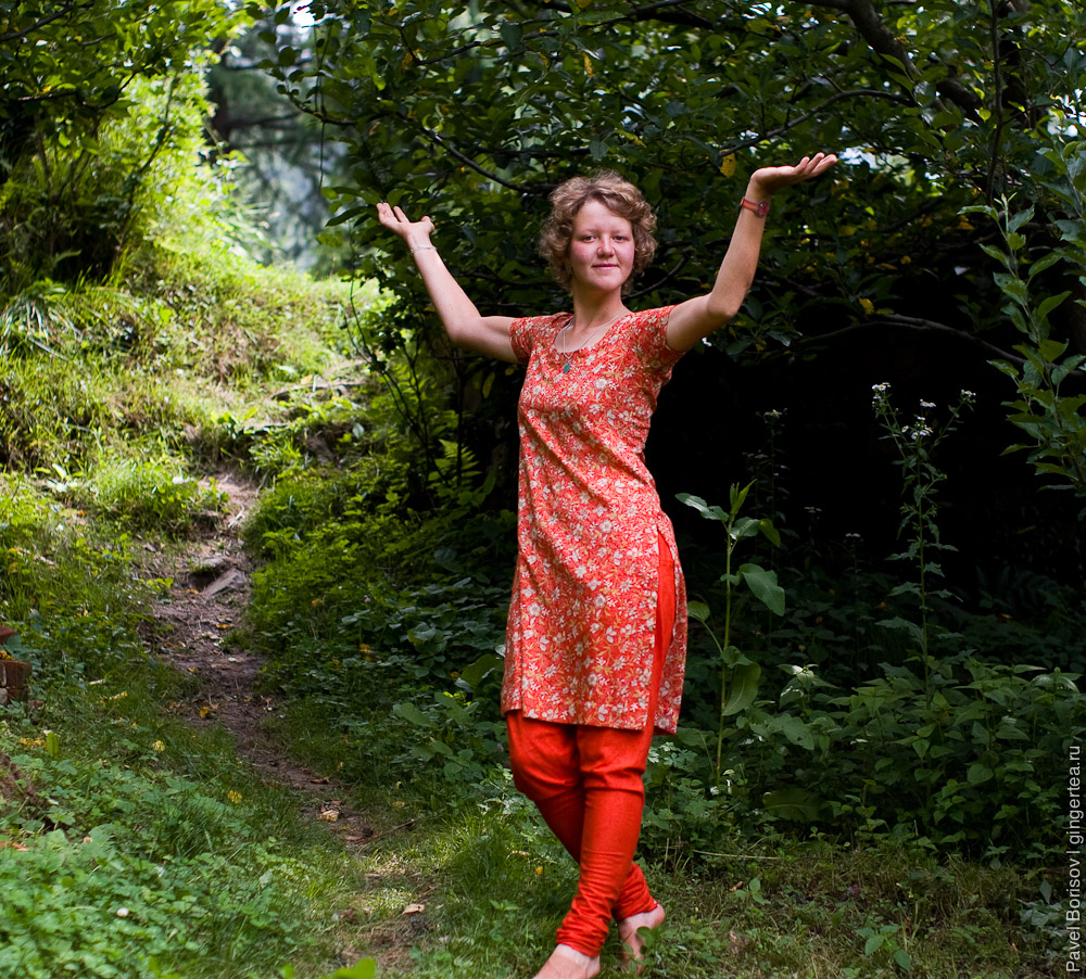 сальвар камиз