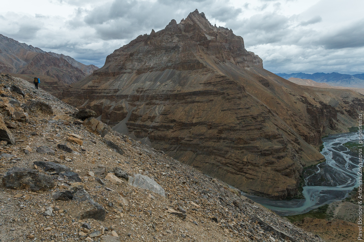 Горы как пирожные. «Детский» поход в Ладакх и индийские Гималаи (часть 3)