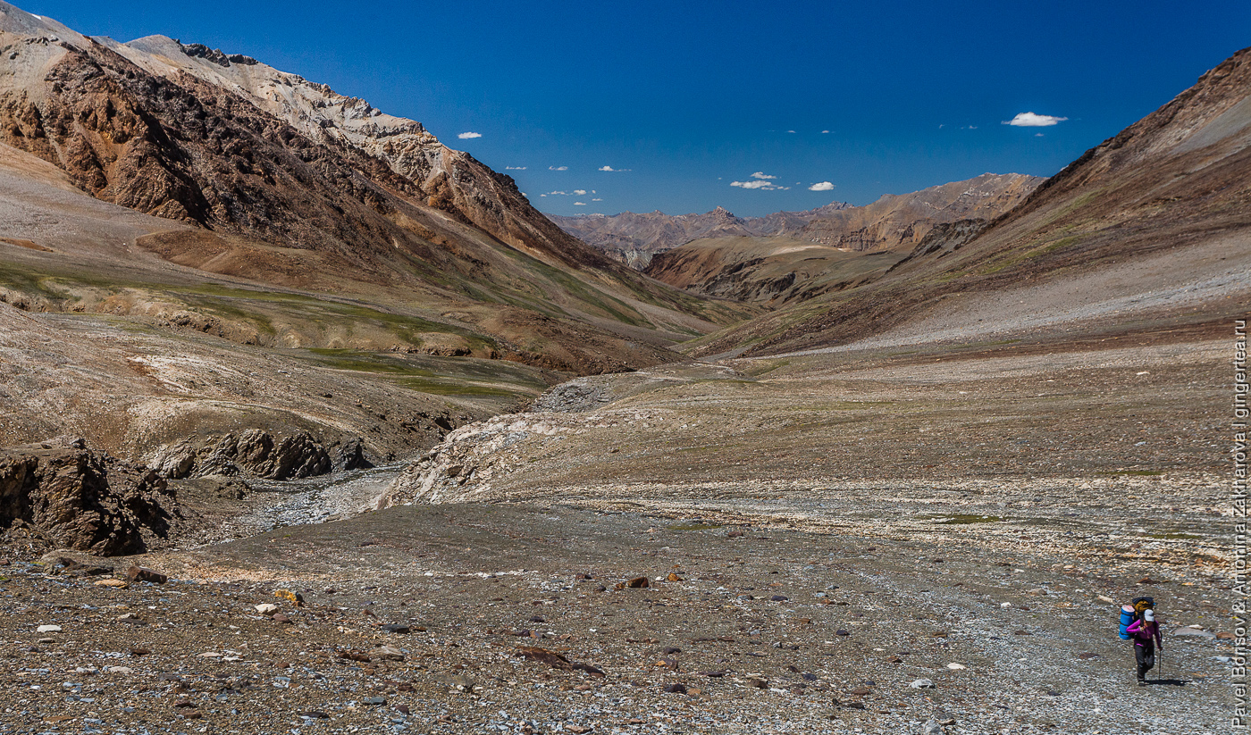 Гималайский водораздел. «Детский» поход в Ладакх и индийские Гималаи (часть 4)