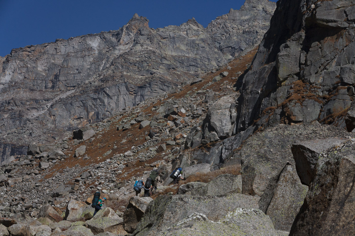 Спортивный горный поход по Индийским Гималаям