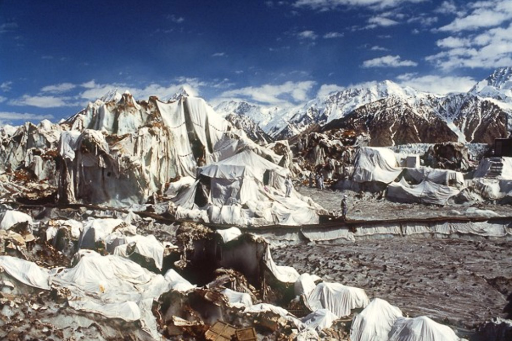 Ледник Сиачен: война альпинистов, или 28 лет на 6000 метров