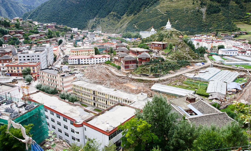 Байюй   город, где живут тибетцы
