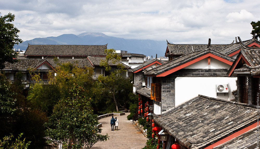 Лицзян   самый красивый город в Китае