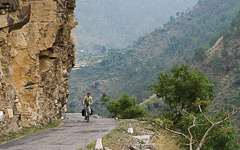 Велопоход 4 категории сложности в Индийских Гималаях