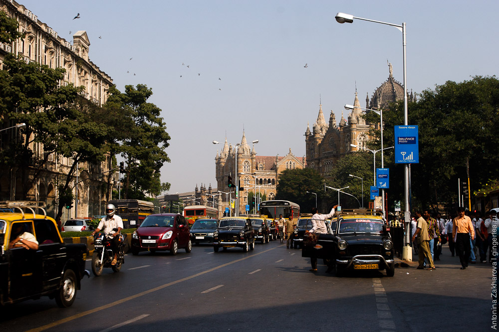Как мы добирались из Сиккима в Гокарну через Калькутту и Мумбай