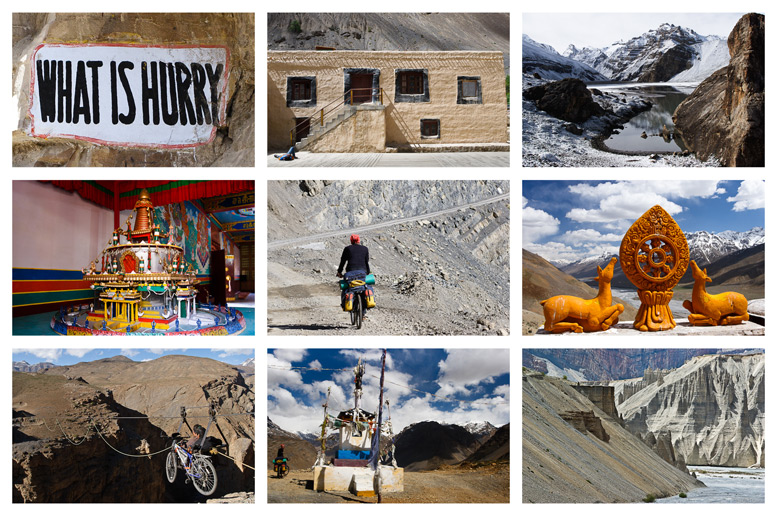 Велопоход 4 категории сложности в Индийских Гималаях