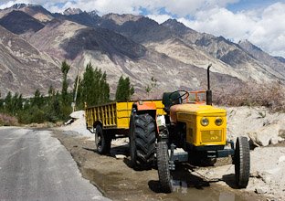 На хвосте у верблюда. Гималаи, Ладакх, Каракорум – глава 12