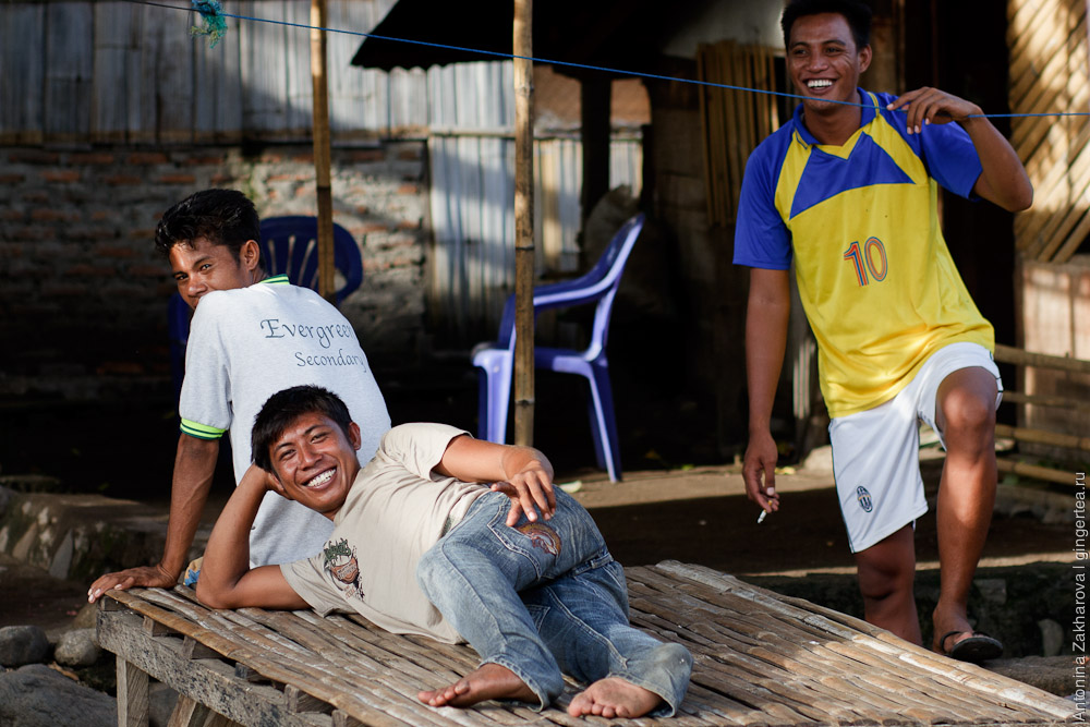 Нангахале – как живут те, кто пережил цунами