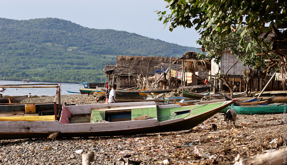 Нангахале – как живут те, кто пережил цунами