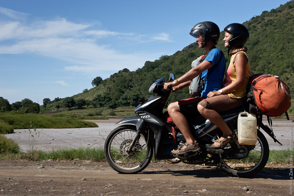На мотоцикле по Индонезии. Как подготовиться и поехать