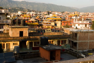 Непал. Первые фото