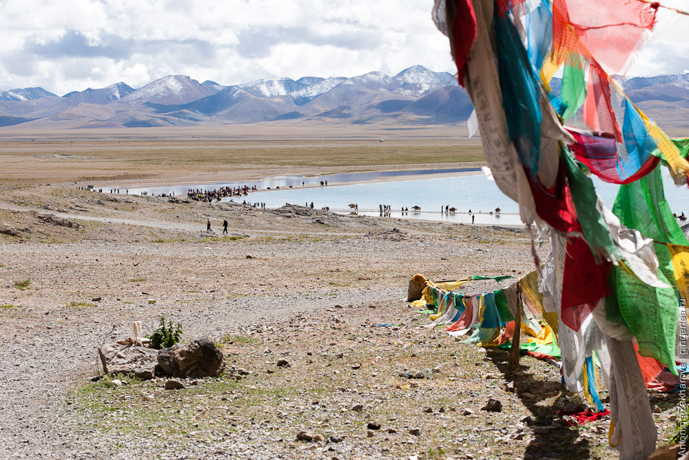 Что происходит в тибетском монастыре Таши До
