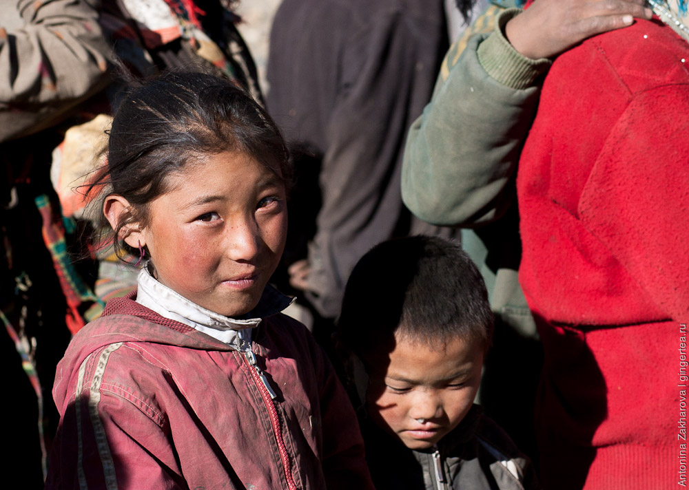 Зигзаги Брахмапутры (поход в Тибете, отчет)