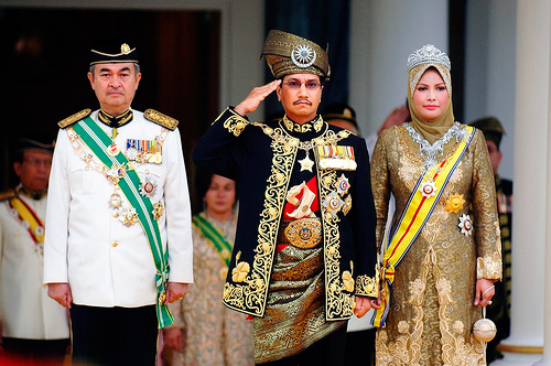Как Северное Борнео стало частью Малайзии и почему Бруней не стал