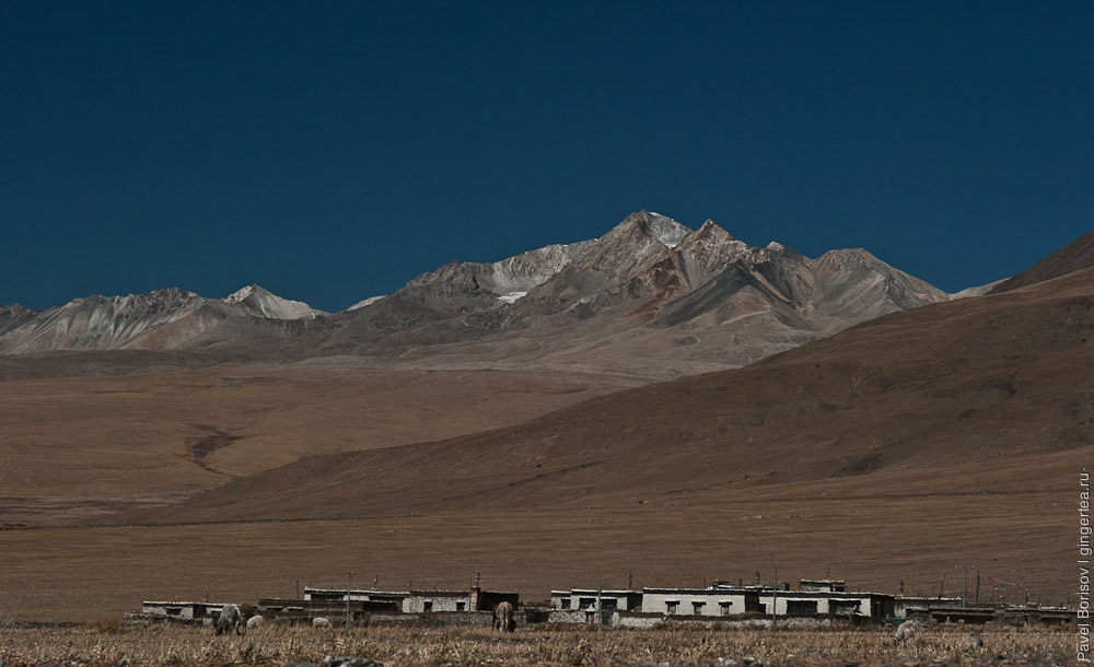 Зигзаги Брахмапутры (поход в Тибете, отчет)