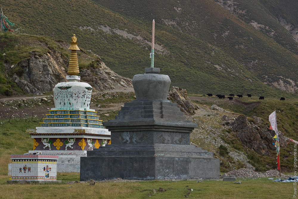 буддийские ступы, buddhist stupas