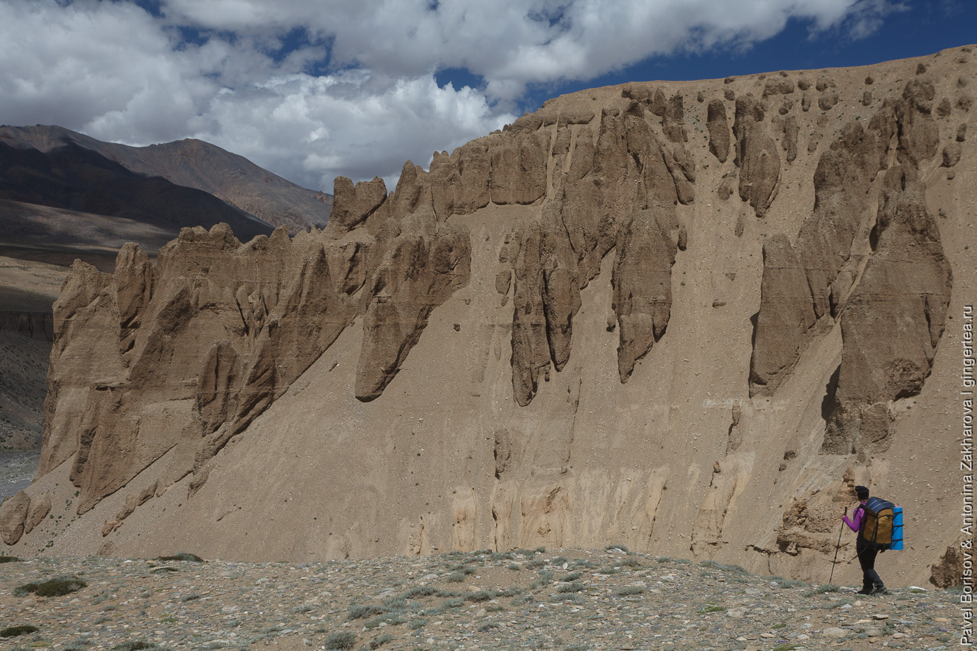 Пятитысячная степь. «Детский» поход в Ладакх и Индийские Гималаи (часть 2)