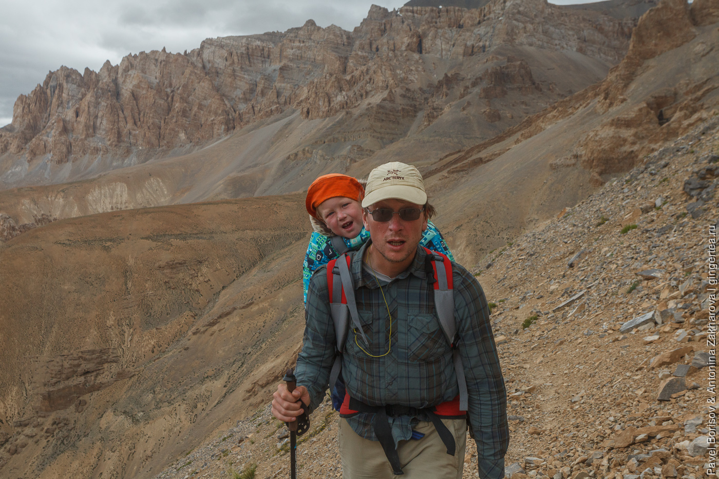 Горы как пирожные. «Детский» поход в Ладакх и индийские Гималаи (часть 3)
