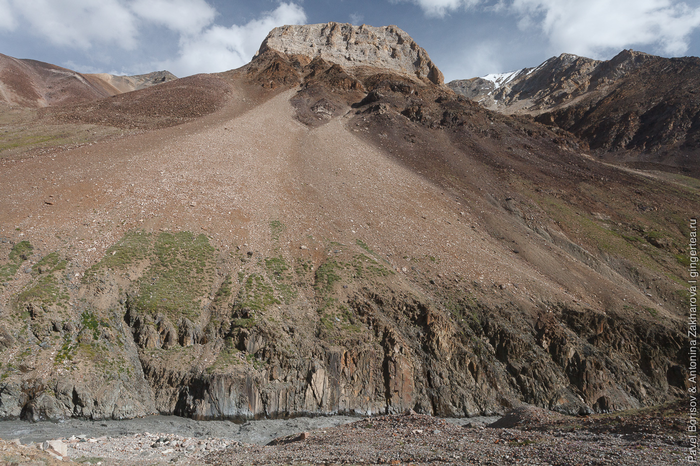 Гималайский водораздел. «Детский» поход в Ладакх и индийские Гималаи (часть 4)