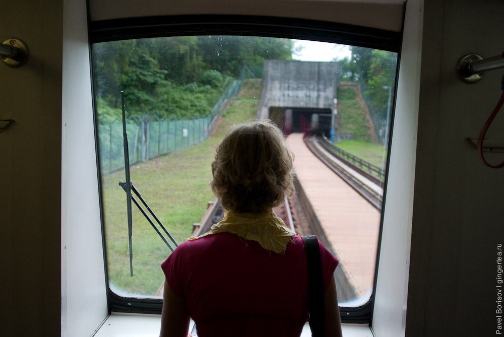 Как Тоня стала машинистом метро в Куала Лумпуре